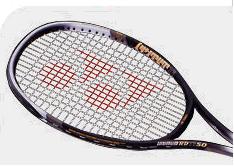 my racket